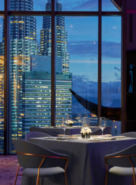 Eq Sabayon, Куала-Лумпур, Малайзия