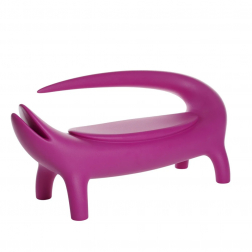 Диван пластиковый Big Kroko Standard