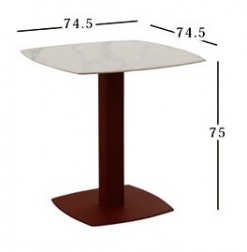 Стол обеденный каменный-thumbs-Фото3