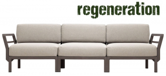 Диван пластиковый с подушками-thumbs-Фото1