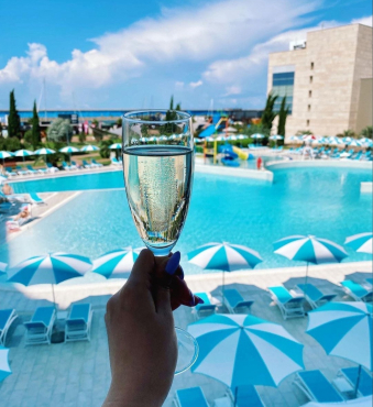 Blu Resort & Congress Centre, Sochi 5*, г. Сочи, ул. Голубая, д. 1А