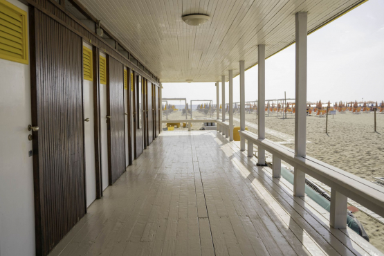 Giallo Mare, Виареджо, Италия