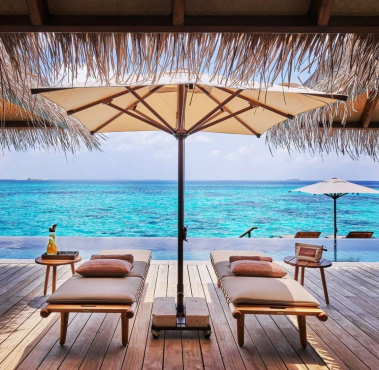 Отель JOALI Maldives, Мальдивы