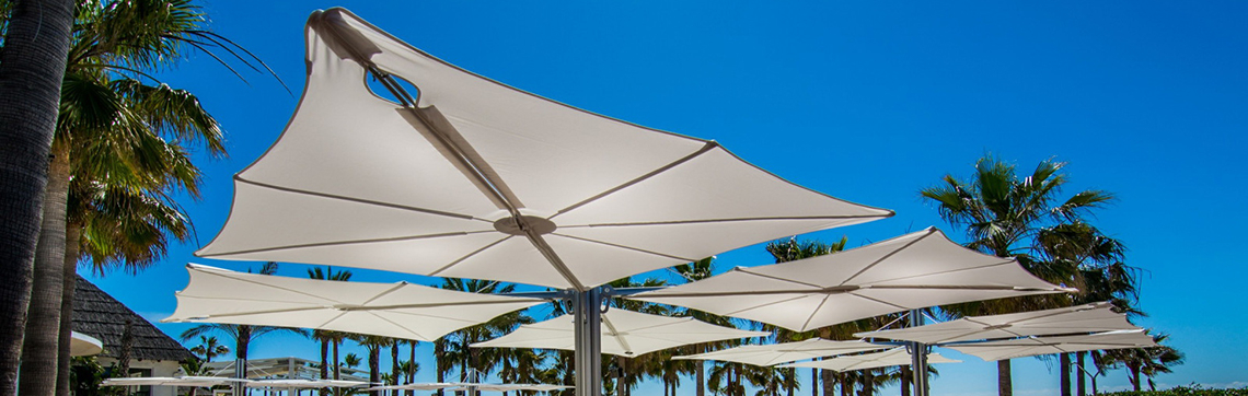 Чистка зонтов