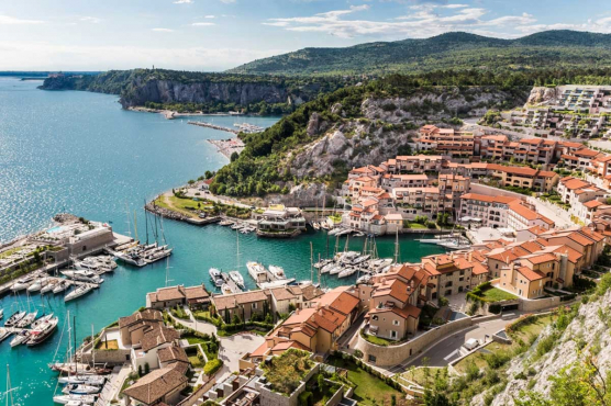 Portopiccolo Spa, Триест, Италия