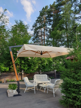 Частный проект