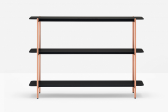 Стеллаж книжный Blume System