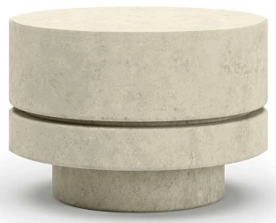 Столик кофейный бетонный-thumbs-Фото1