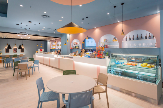 Pagiro Caffetteria, Варесе, Италия