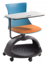 Стул ученический со столиком Gaber Tema PORT технополимер Фото 30