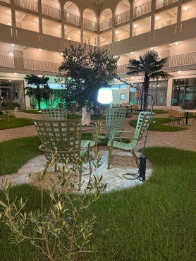 Отель Portoritsa, Абхазия