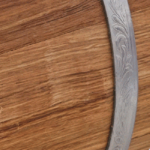 Кадка дубовая (нержавеющая сталь) БонПос П0109н дуб Фото 3