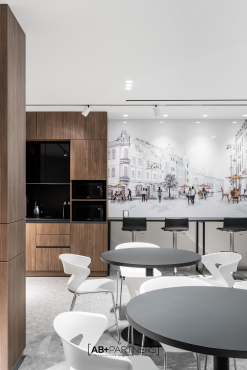 GBG Headquarters. Conference and Meeting Spaces, Кишинев, Молдова