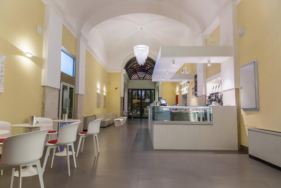 Tre Farine, Казерта, Италия