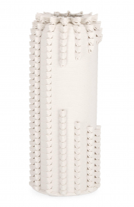 Ваза керамическая Garden Relax Reena керамика бежевый Фото 1