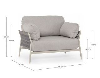 Кресло плетеное с подушками-thumbs-Фото3