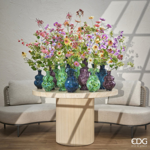 Космея декоративная EDG Cosmos двухцветный розовый Фото 5