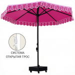 Зонт профессиональный Ø2.5 м Avocado