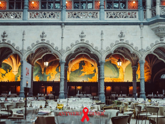 Проекты - Antwerp Diner, Антверпен, Бельгия