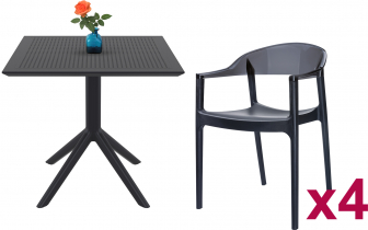 Комплект пластиковой мебели-thumbs-Фото1