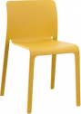 Стул пластиковый Magis First полипропилен, стекловолокно горчичный Фото 1