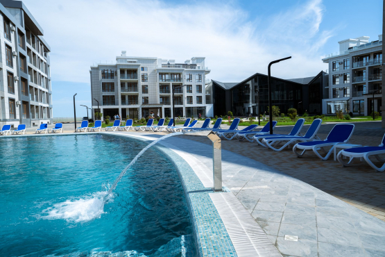 Hotel Atlantis Marina *5, г. Махачкала
