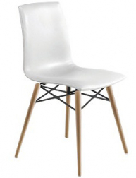 Стул пластиковый с обивкой-thumbs-Фото1