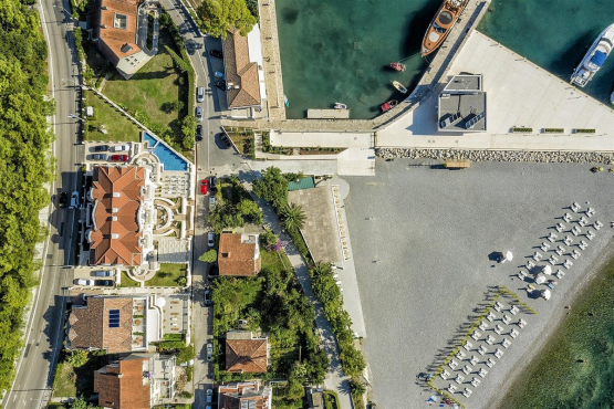 Boutique Hotel Kredo, Херцег-Нови, Черногория