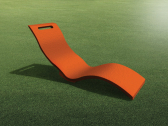 Шезлонг-лежак пластиковый Arkema Serendipity Chaise S010 полиэтилен высокой плотности Фото 14
