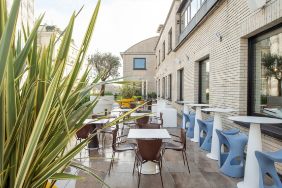 The Fork, Милан, Италия