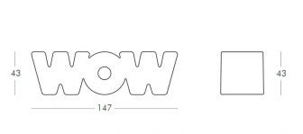 Скамья пластиковая дизайнерская-thumbs-Фото3