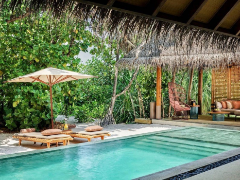 Отель JOALI Maldives, Мальдивы