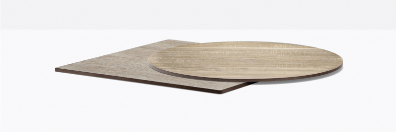 Столешница квадратная Solid Laminate
