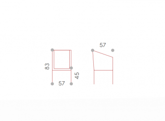 Стул плетеный с подушкой-thumbs-Фото3