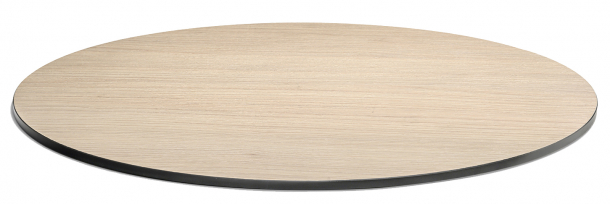 Столешница круглая Solid Laminate