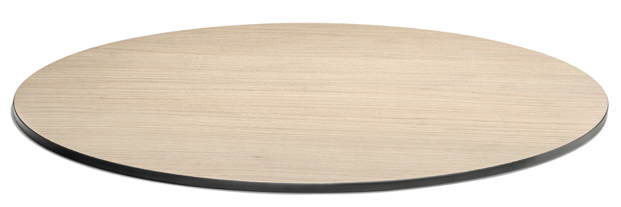 Столешница круглая Solid Laminate