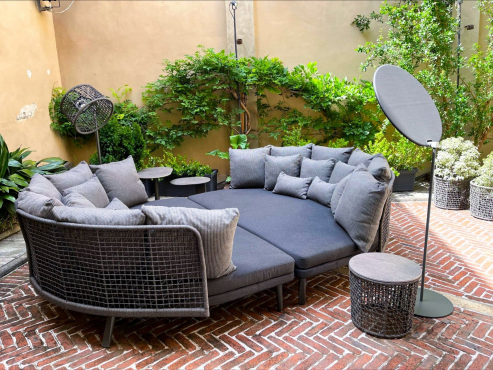 Varaschin на мероприятии Milan Design Week 2022