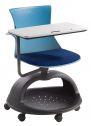 Стул ученический со столиком Gaber Tema PORT технополимер Фото 27