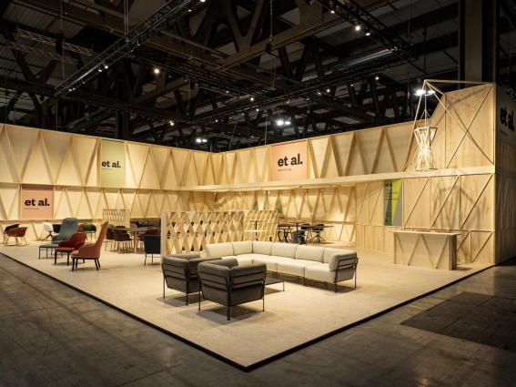 Проекты - Et al. на выставке Salone del Mobile.Milano 2023