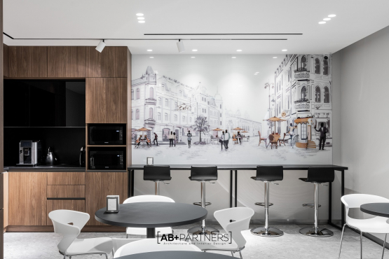 GBG Headquarters. Conference and Meeting Spaces, Кишинев, Молдова