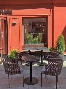 Кофейня Coffee kiss, Москва