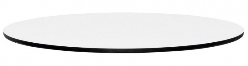 Столешница круглая Solid Compact Ø890