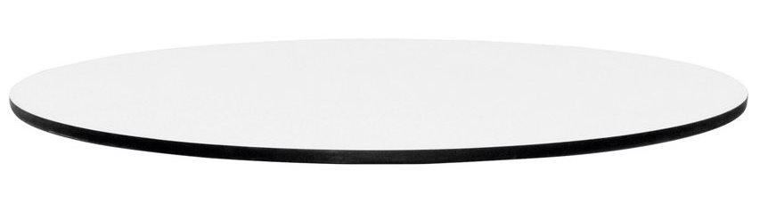 Столешница круглая Solid Compact Ø1190