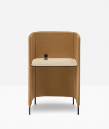 Стол с перегородкой Buddy Hub Desk