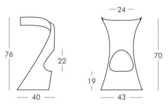 Стул барный пластиковый-thumbs-Фото3