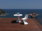 Стул пластиковый Vondom Vertex Basic полиэтилен Фото 11