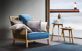 Кресло деревянное мягкое-thumbs-Фото4