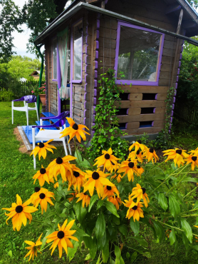 Частный проект