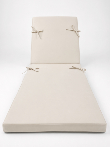 Матрас для шезлонга ReeHouse Mattress полиэстер слоновая кость Фото 6