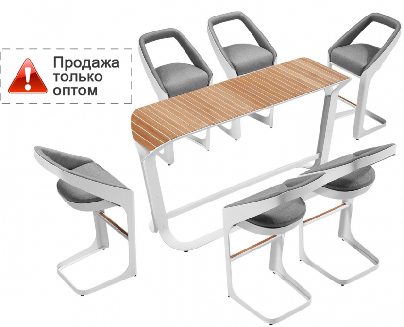 Комплект барной мебели Onda
